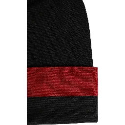 Black Cuffed "I'M THE ONLY PRINCE ROYAL" Beanie Hat