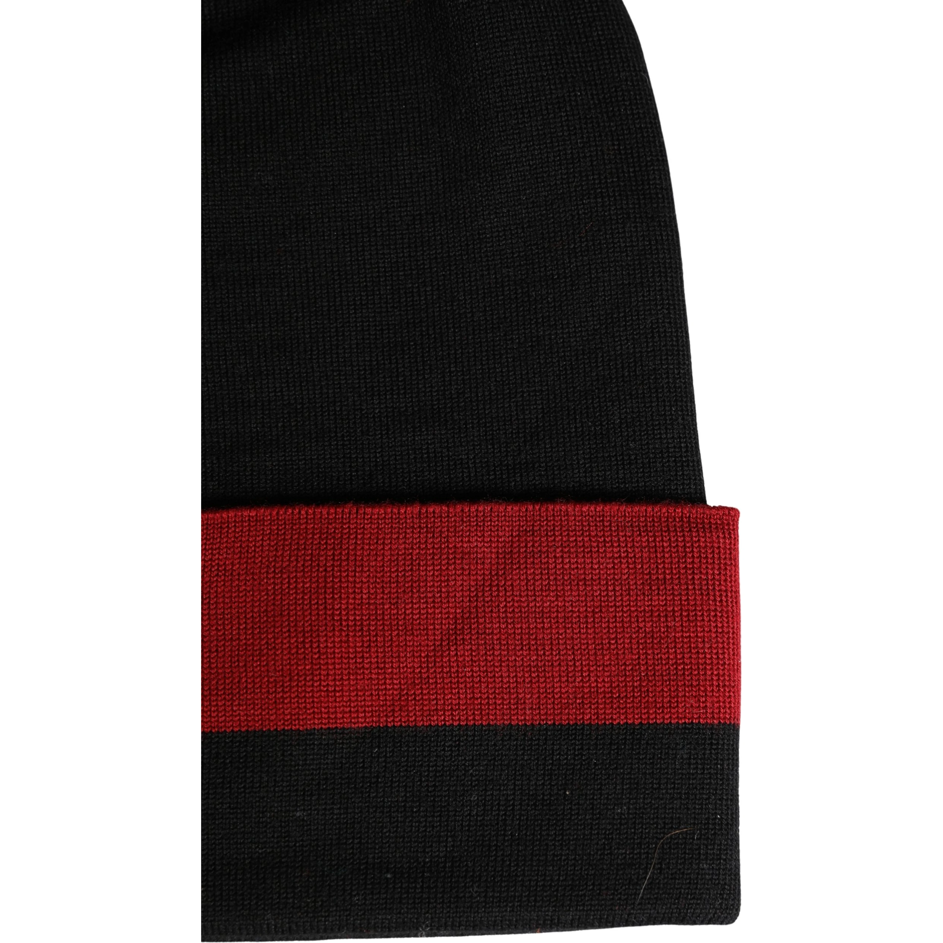 Black Cuffed "I'M THE ONLY PRINCE ROYAL" Beanie Hat