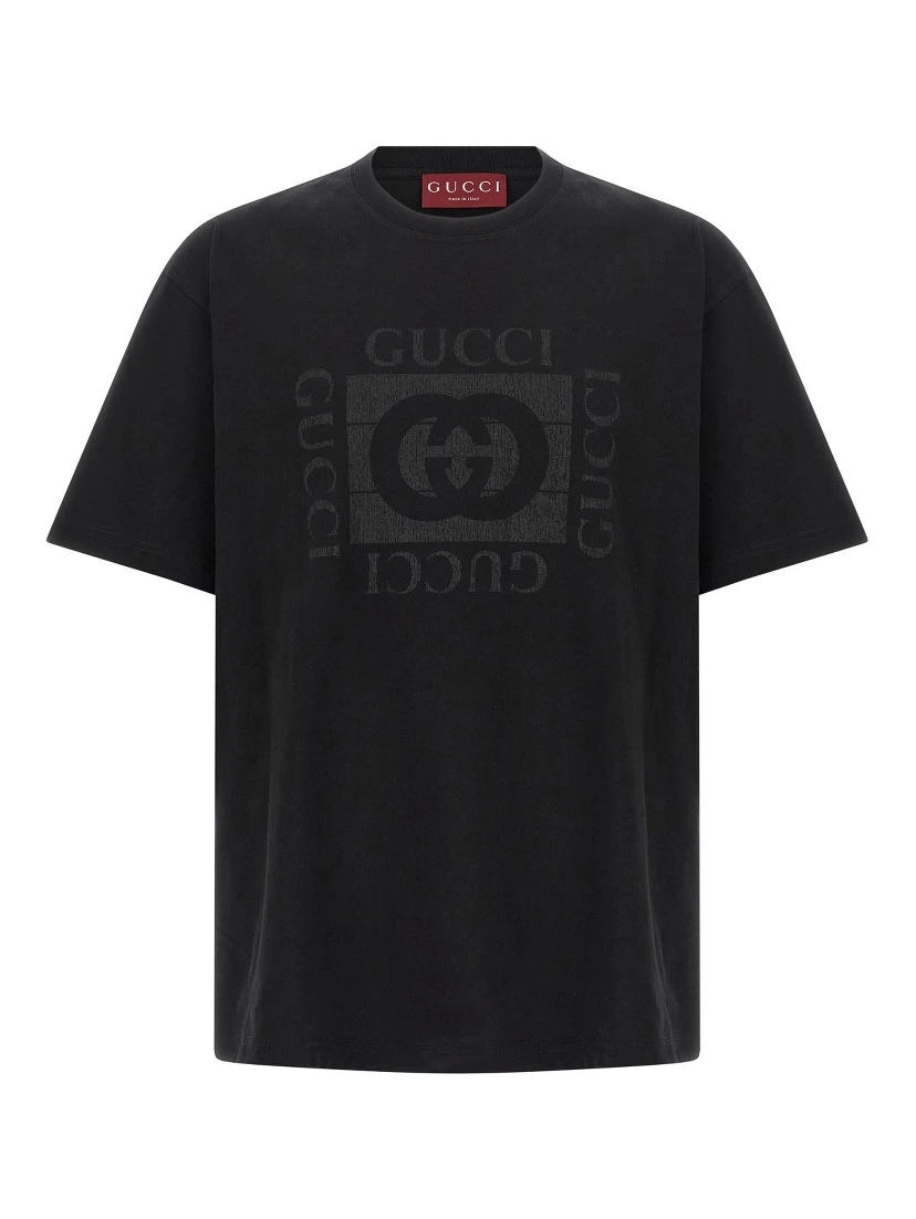 Short sleeves GG t-shirt