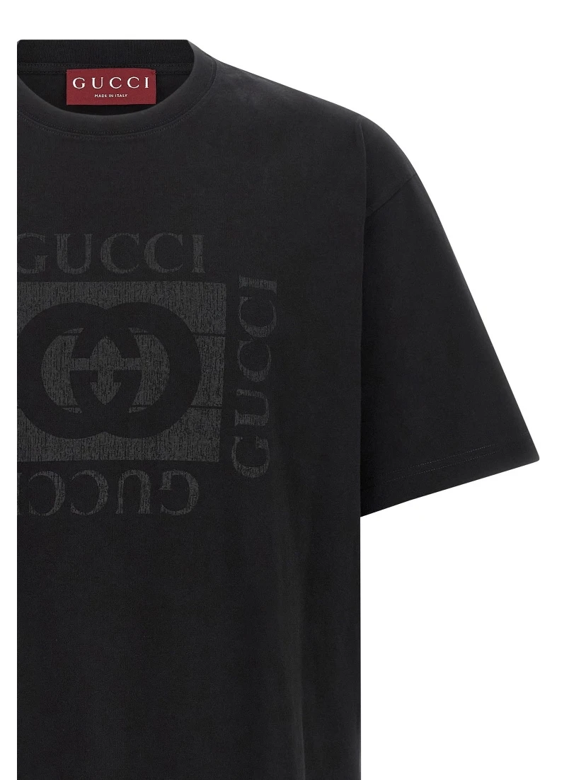 Short sleeves GG t-shirt