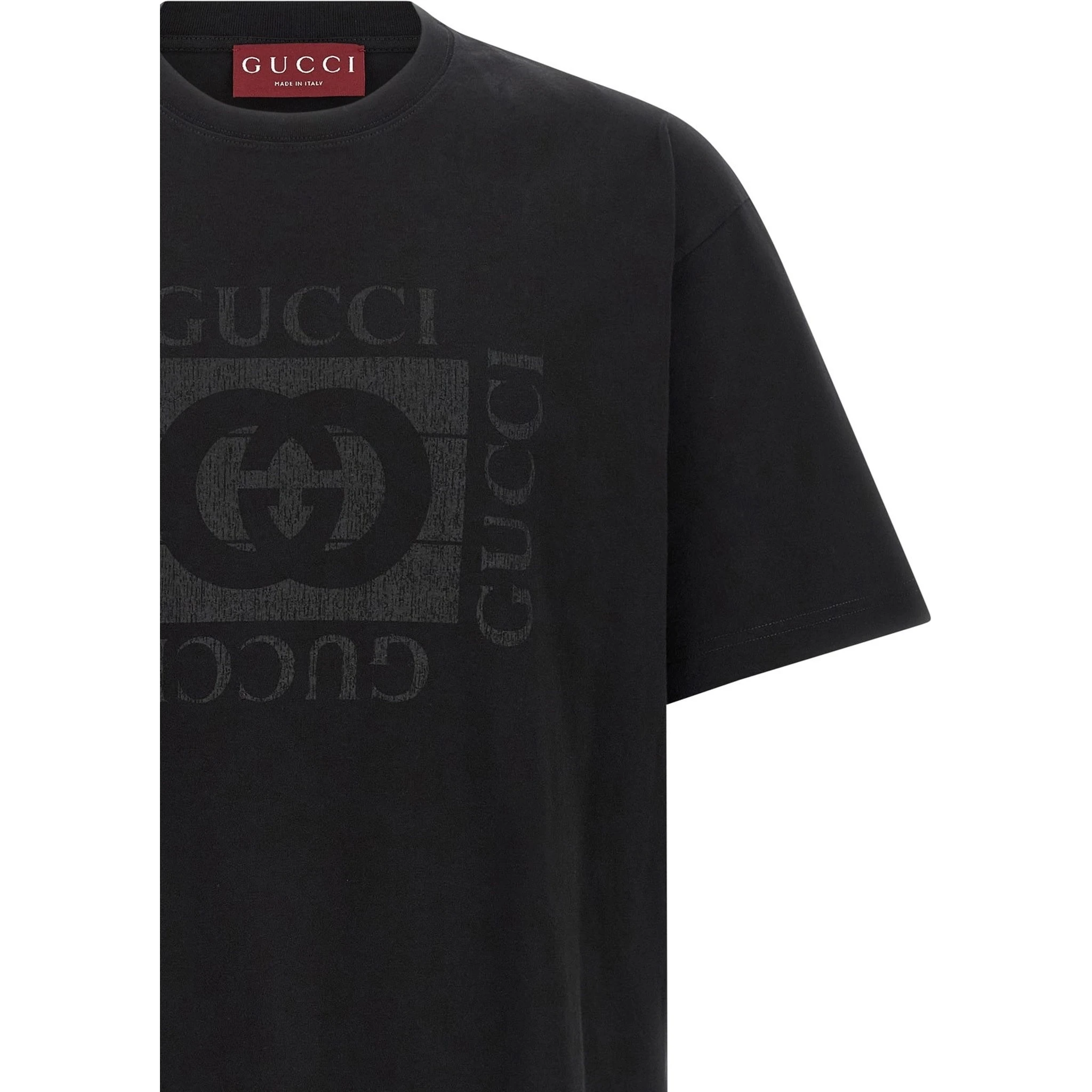 Short sleeves GG t-shirt