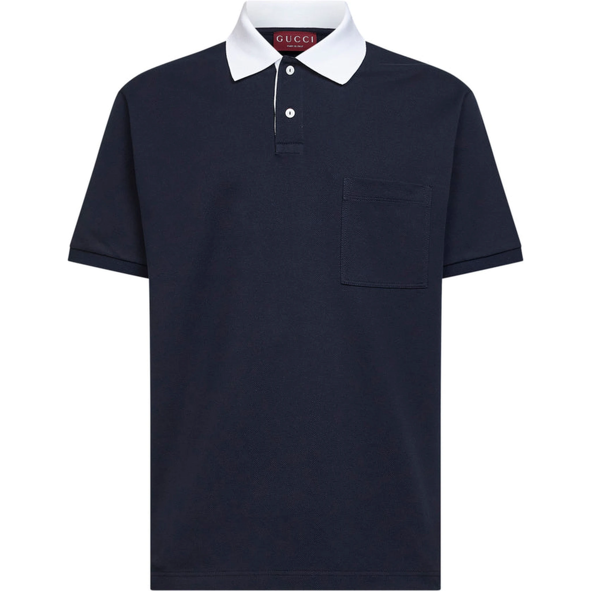 Cotton short sleeves polo shirt