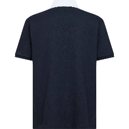 Cotton short sleeves polo shirt