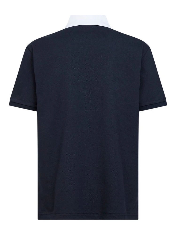 Cotton short sleeves polo shirt alternative