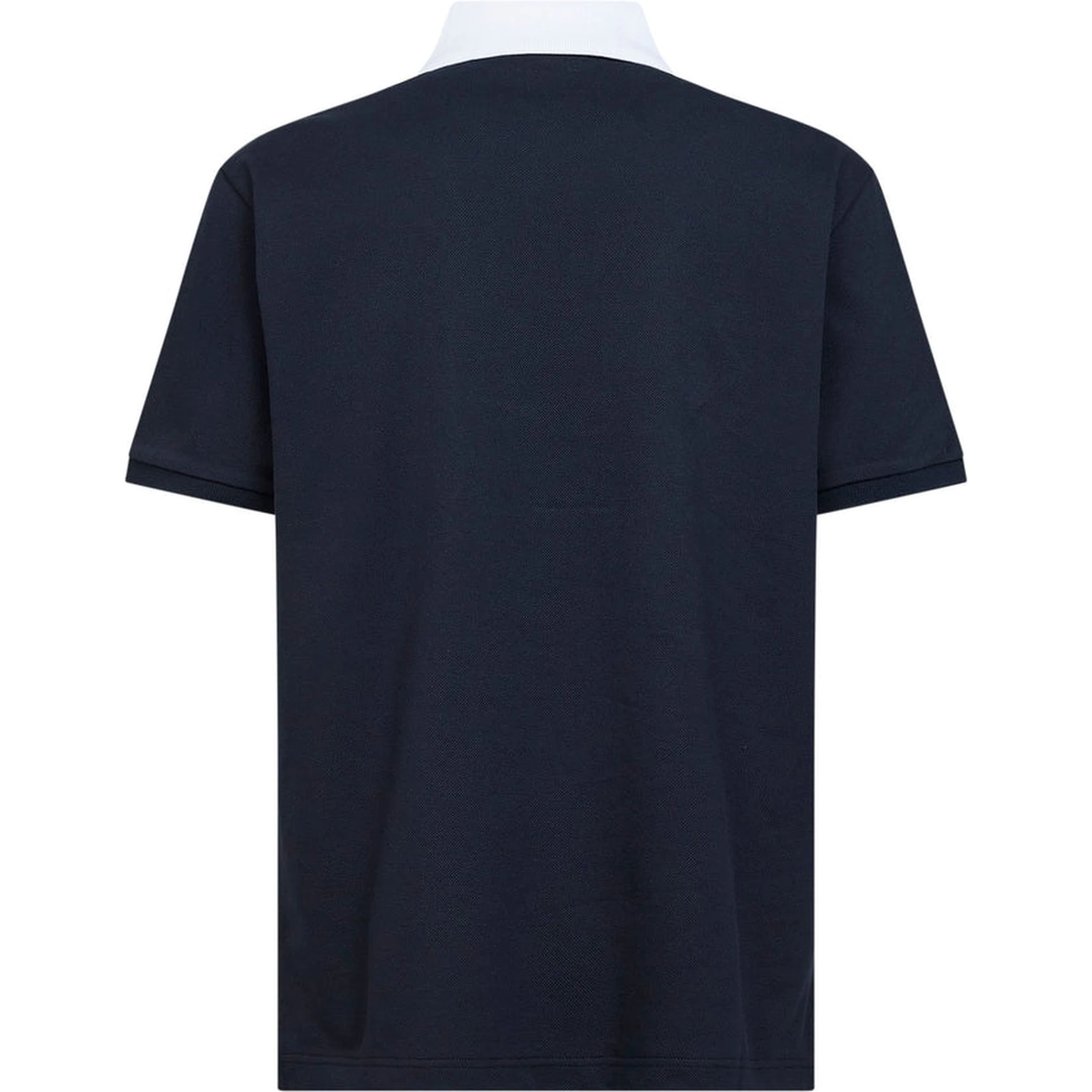 Cotton short sleeves polo shirt