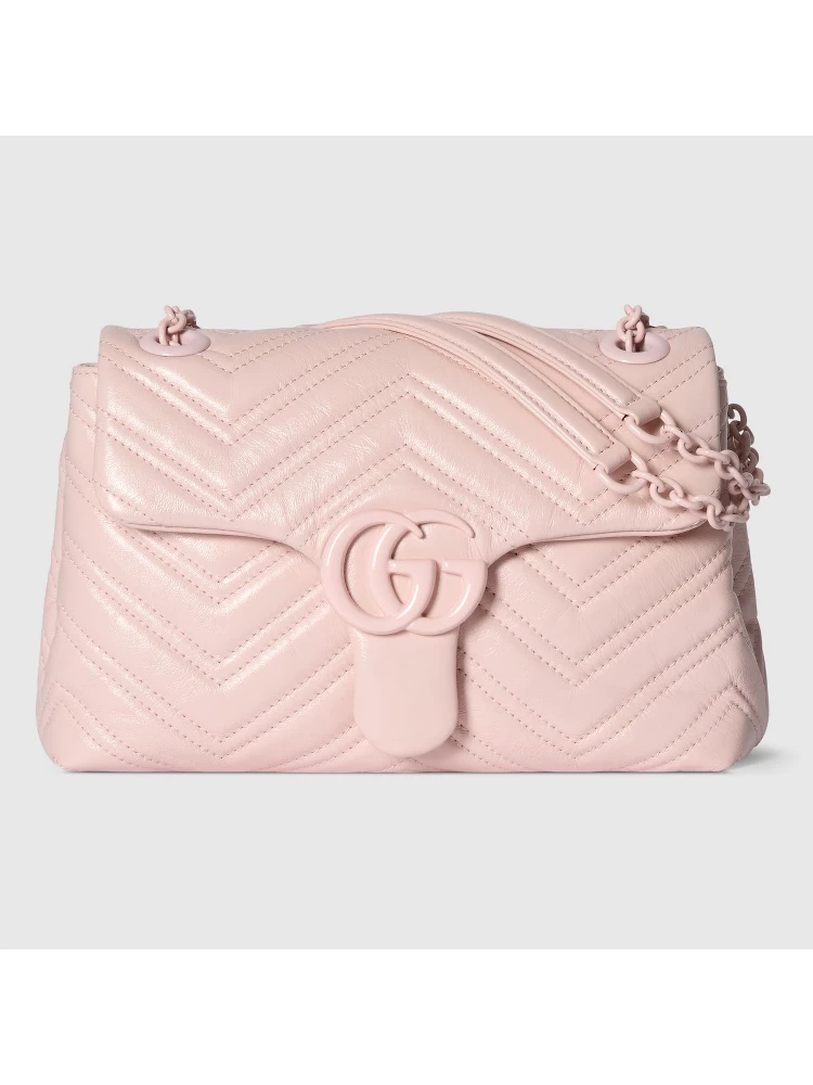 "GG Marmont" small shoulder bag