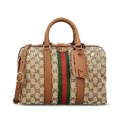 "Ophidia" medium crossbody bag