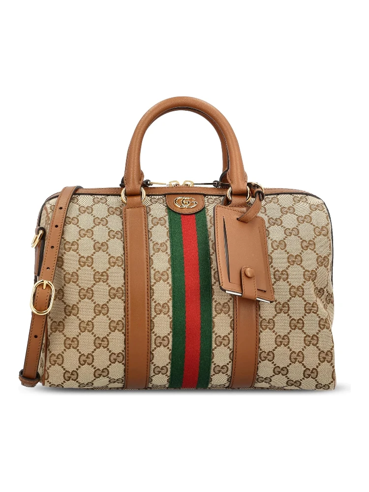 "Ophidia" medium crossbody bag