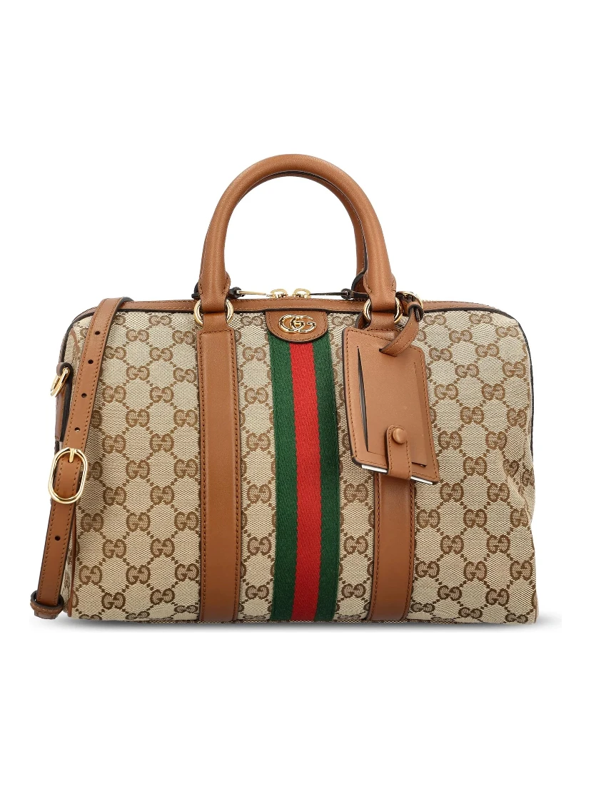 "Ophidia" medium crossbody bag