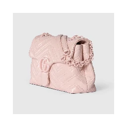 "GG Marmont" small shoulder bag