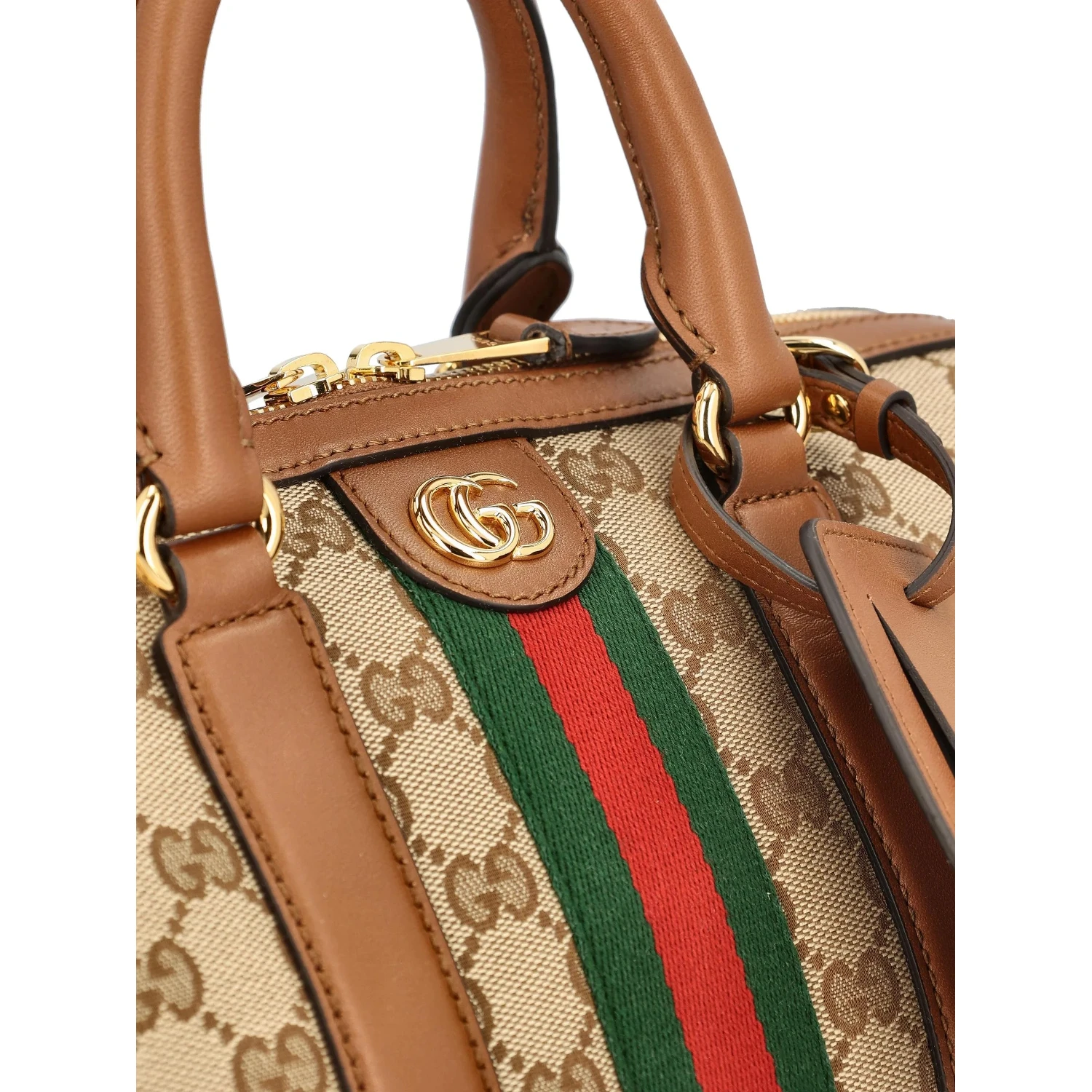 "Ophidia" medium crossbody bag