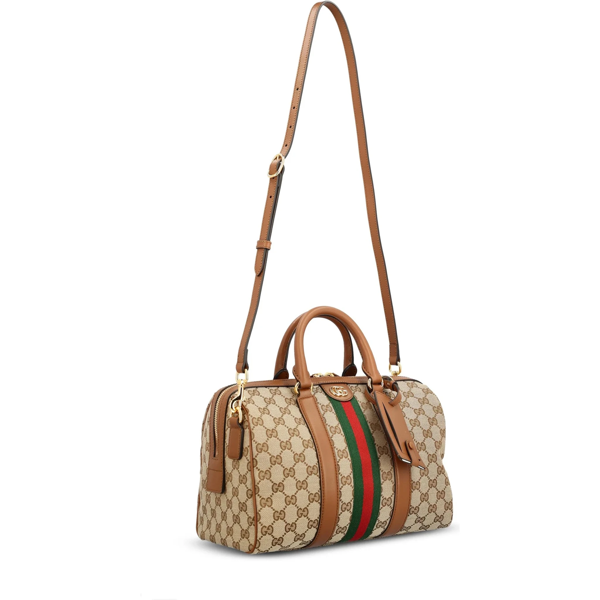 "Ophidia" medium crossbody bag