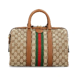 "Ophidia" medium crossbody bag