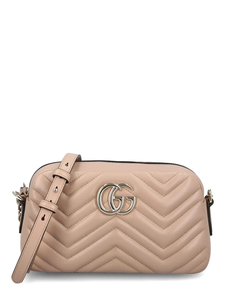 "GG Marmont" small crossbody bag