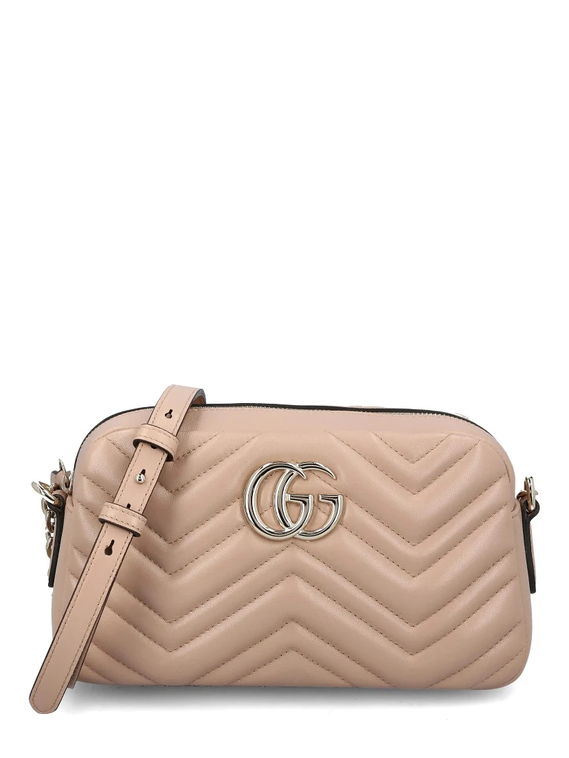 "GG Marmont" small crossbody bag
