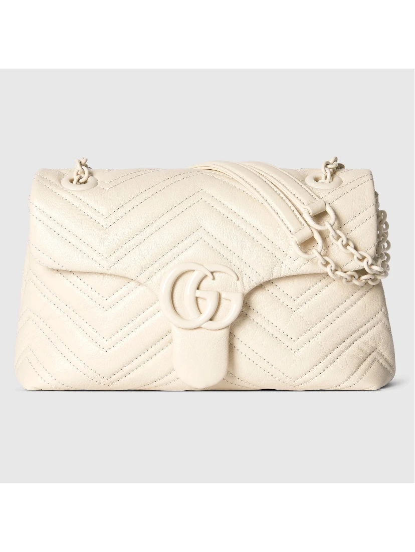 "GG Marmont" small shoulder bag