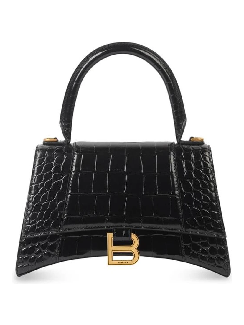 "Hourglass" small handbag