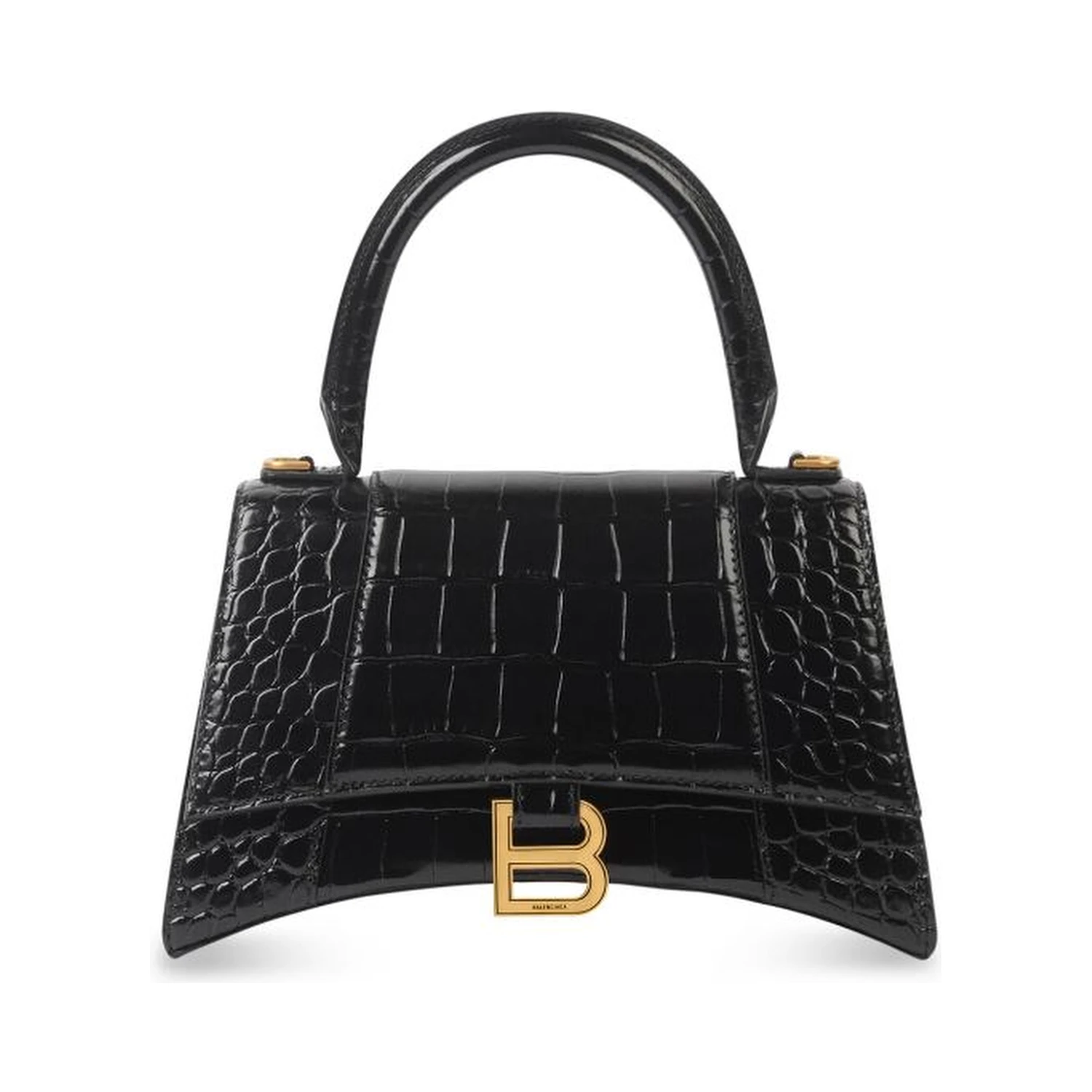 "Hourglass" small handbag