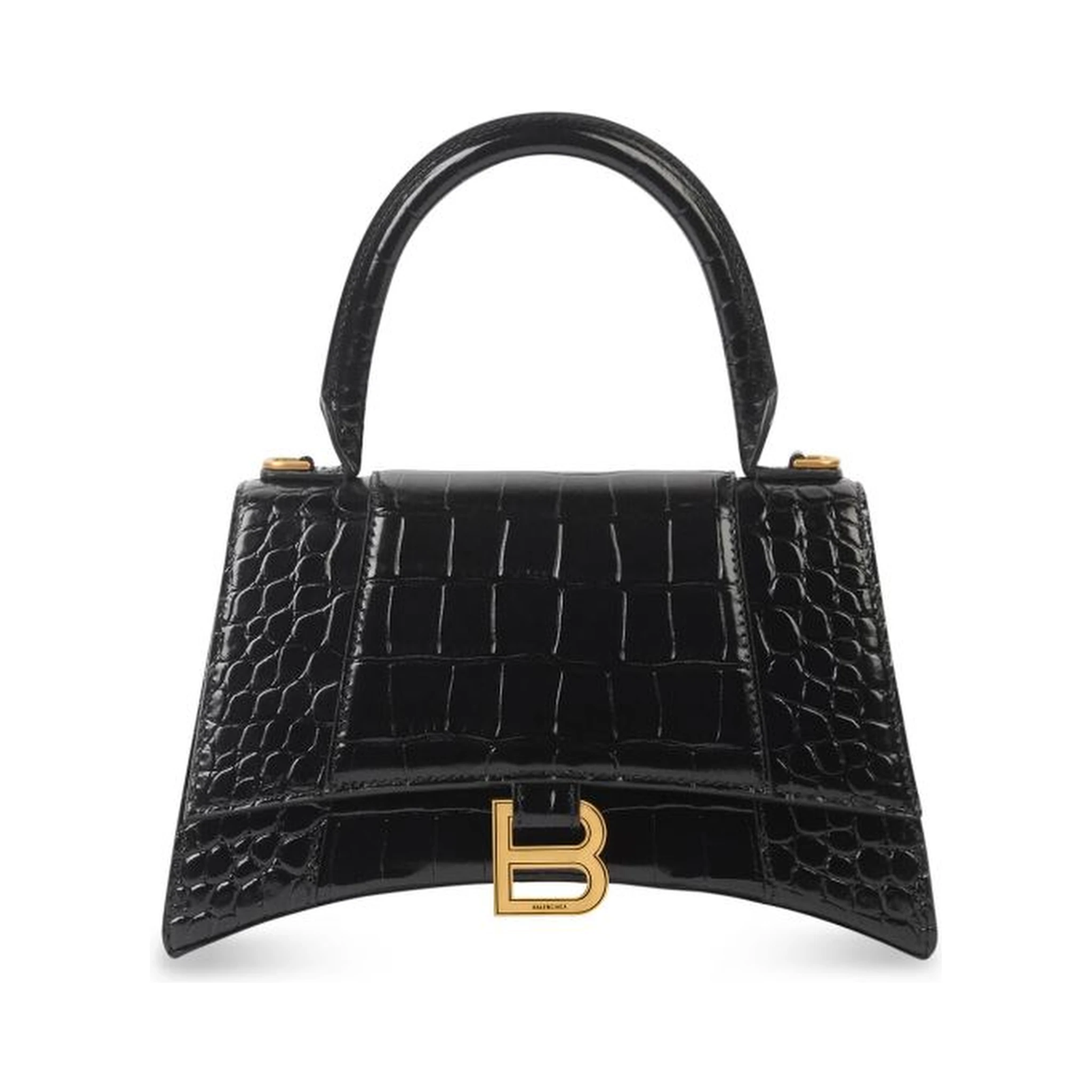 "Hourglass" small handbag