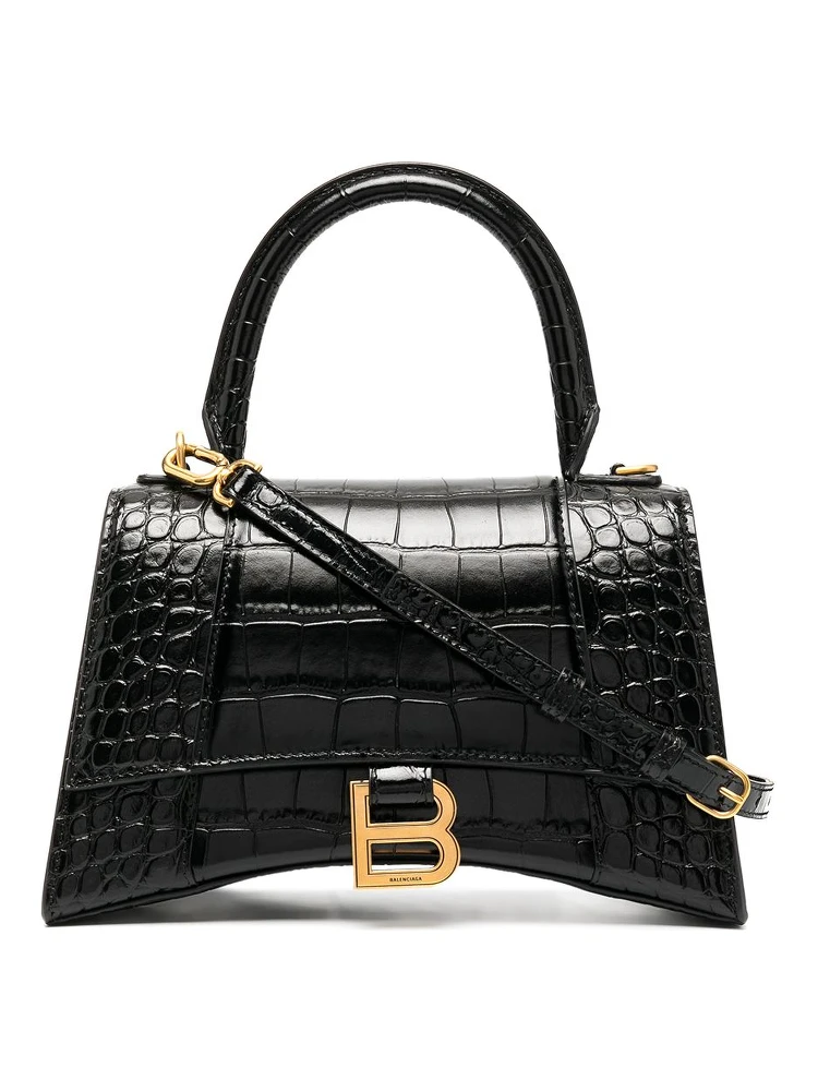 "Hourglass" small handbag alternative