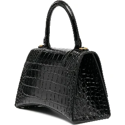 "Hourglass" small handbag