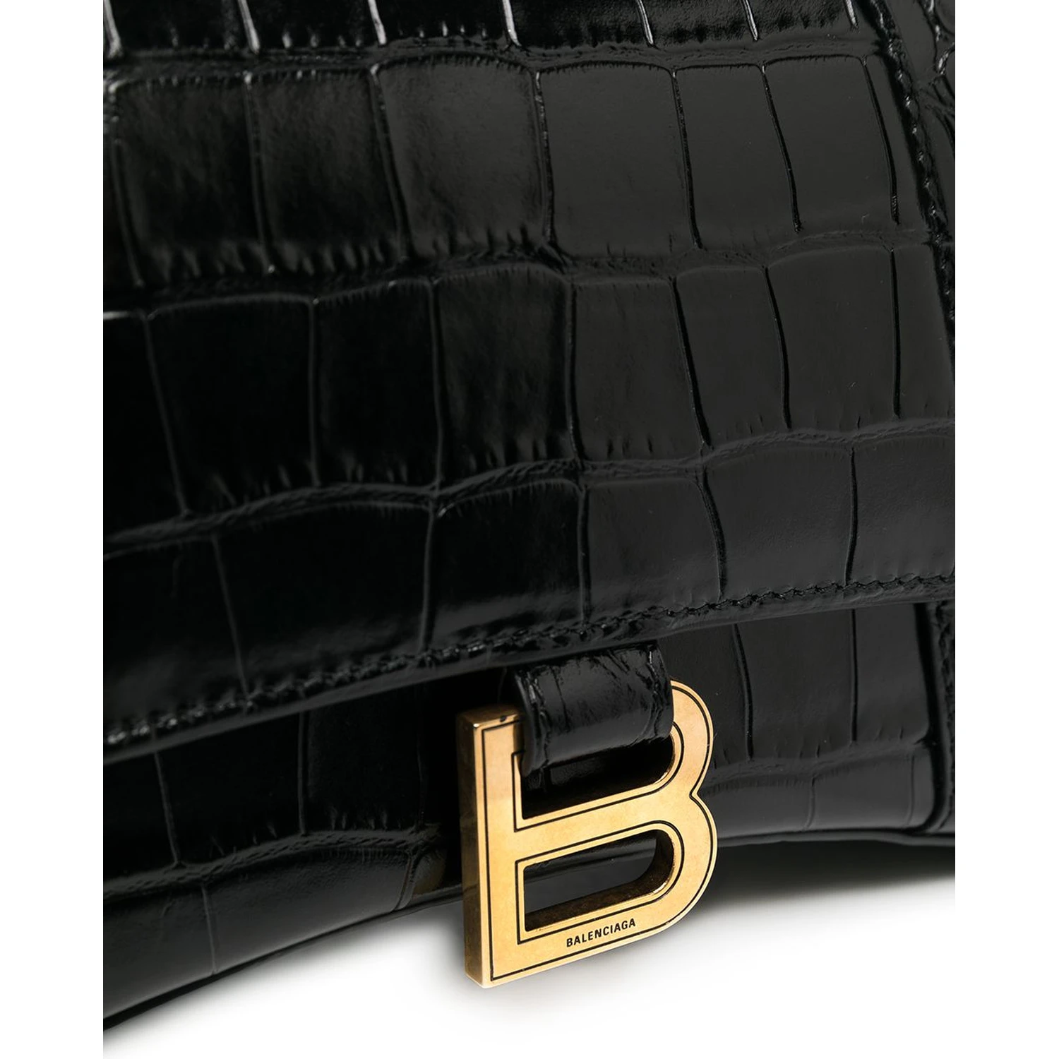 "Hourglass" small handbag