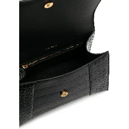 "Hourglass" small handbag