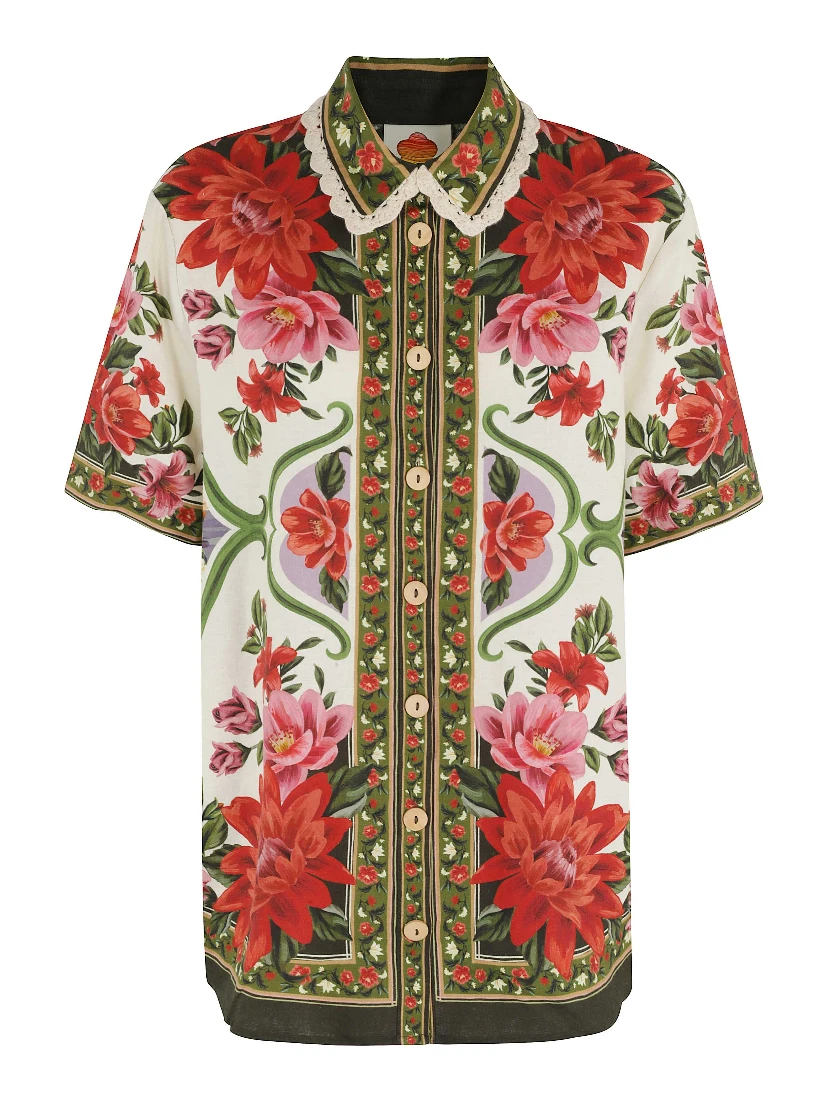 WONDER RIO SAND UNI SHIRT