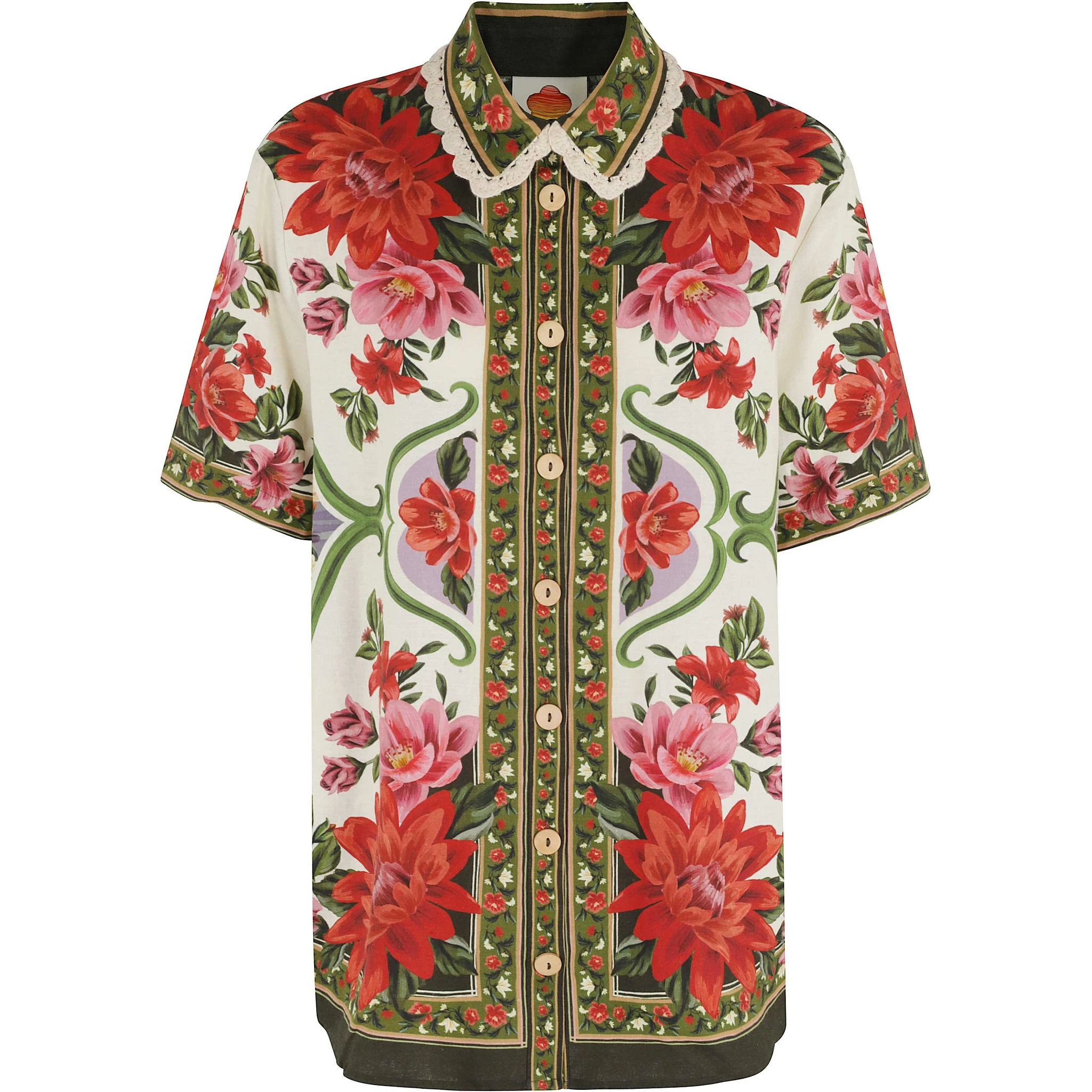 WONDER RIO SAND UNI SHIRT