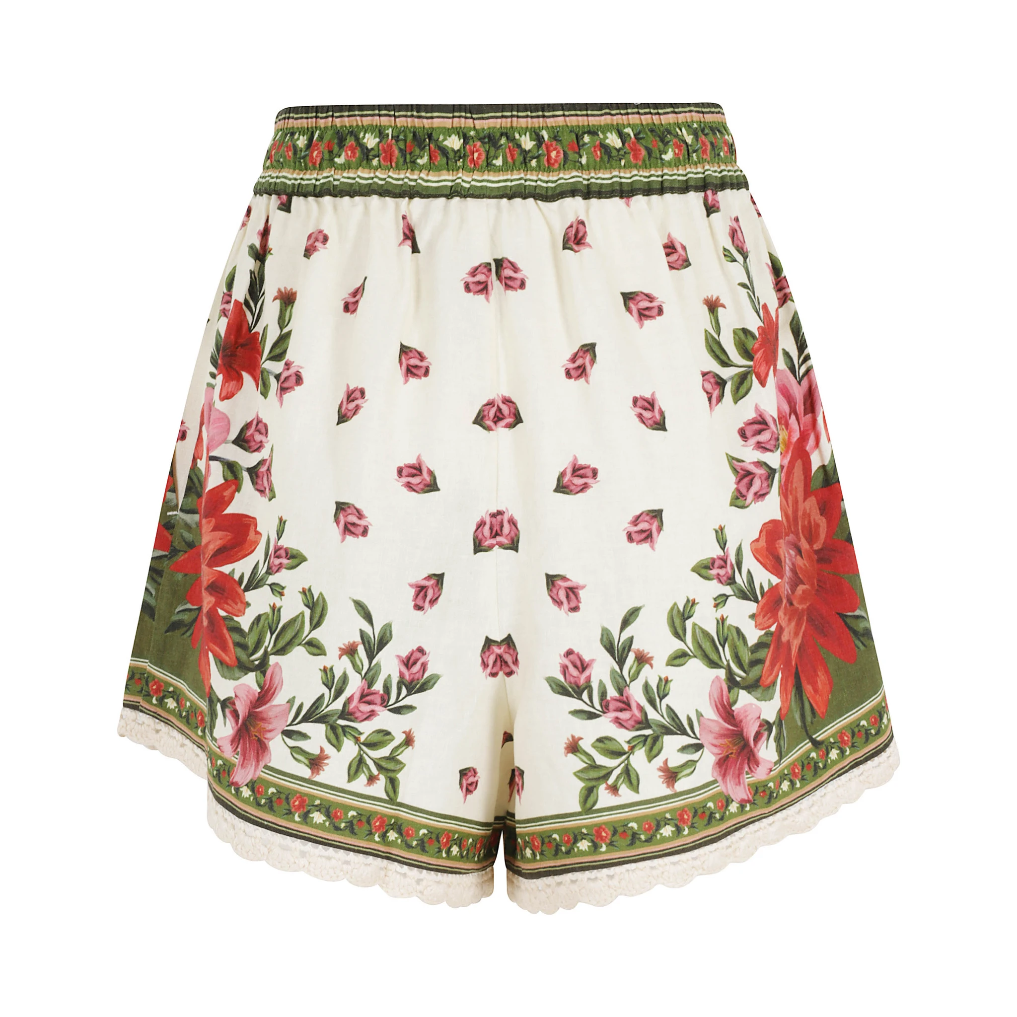 WONDER RIO SAND SHORTS