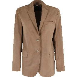 GIACCA CAMOSCIO