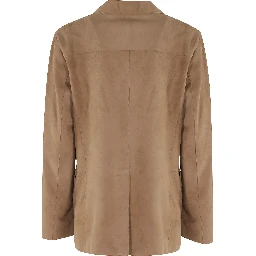 GIACCA CAMOSCIO