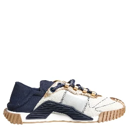 Multicolor Men Low Top NS1 Sneakers Shoes