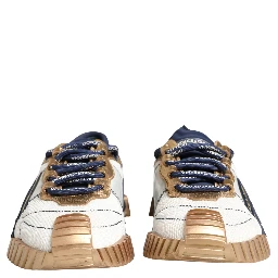 Multicolor Men Low Top NS1 Sneakers Shoes