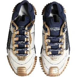 Multicolor Men Low Top NS1 Sneakers Shoes