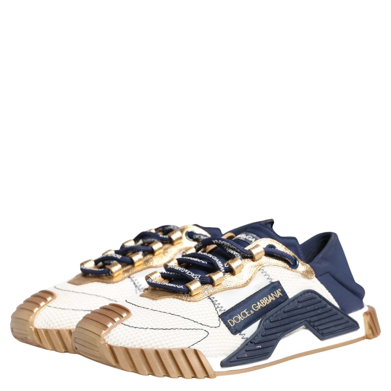 Multicolor Men Low Top NS1 Sneakers Shoes