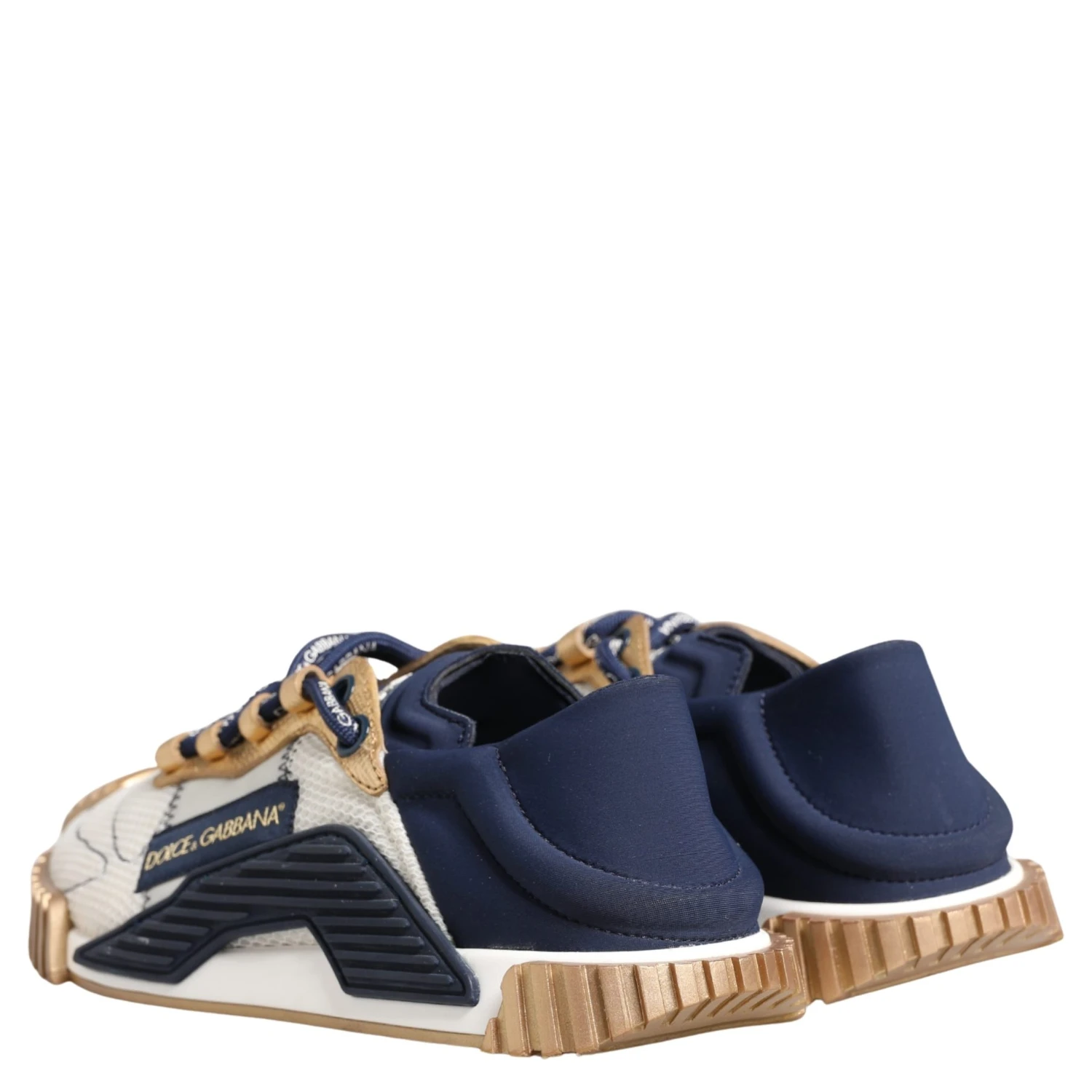 Multicolor Men Low Top NS1 Sneakers Shoes