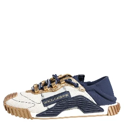Multicolor Men Low Top NS1 Sneakers Shoes