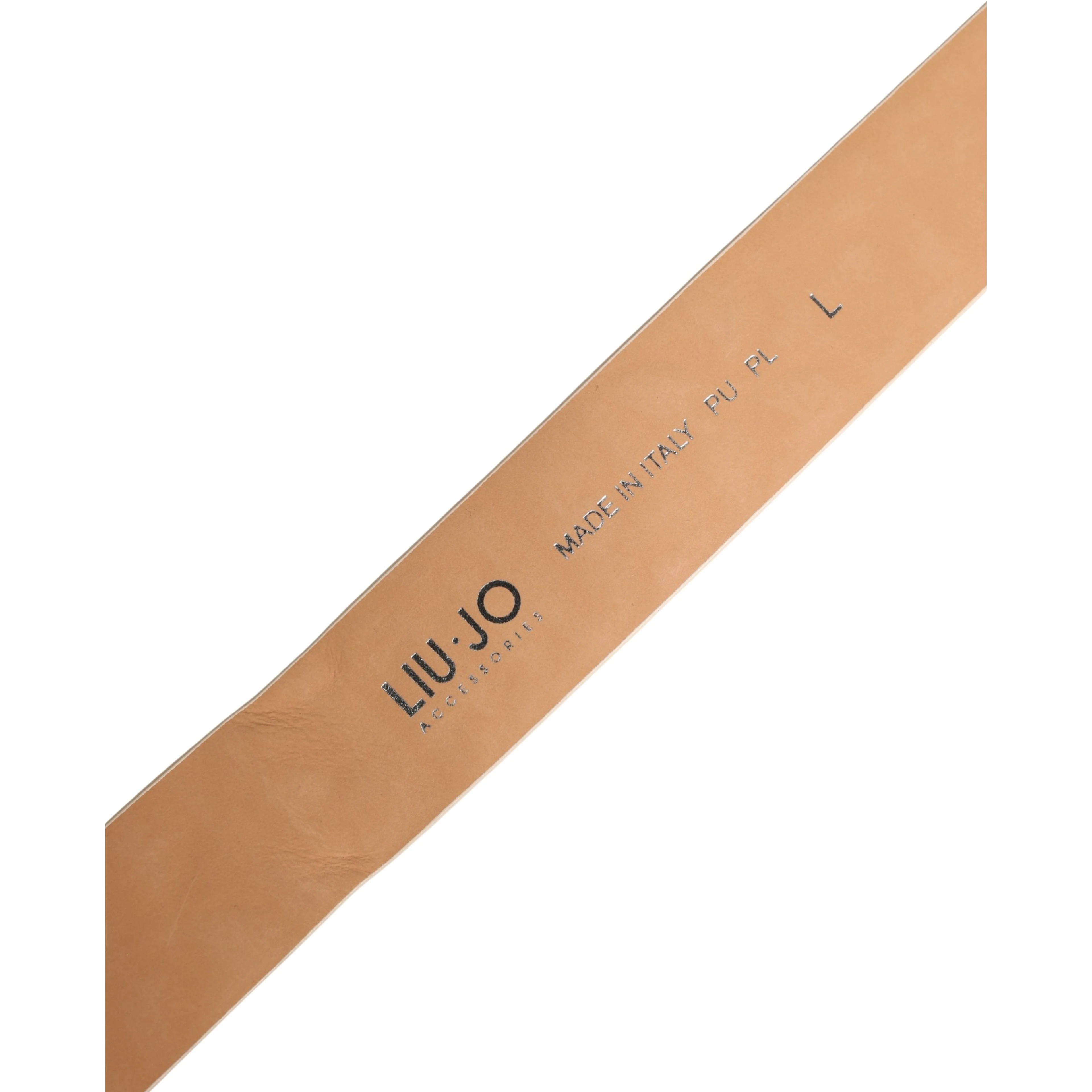 Beige Leather Wide Waist Silver Metal Buckle Waist Women Belt