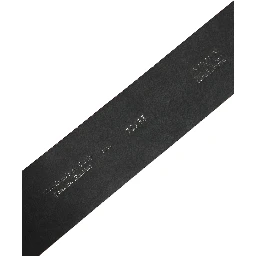 Red Wide Waist Silver Metal Buckle Belt