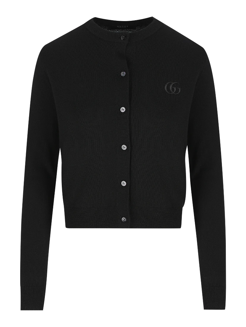 كنزات غوتشي سوداء