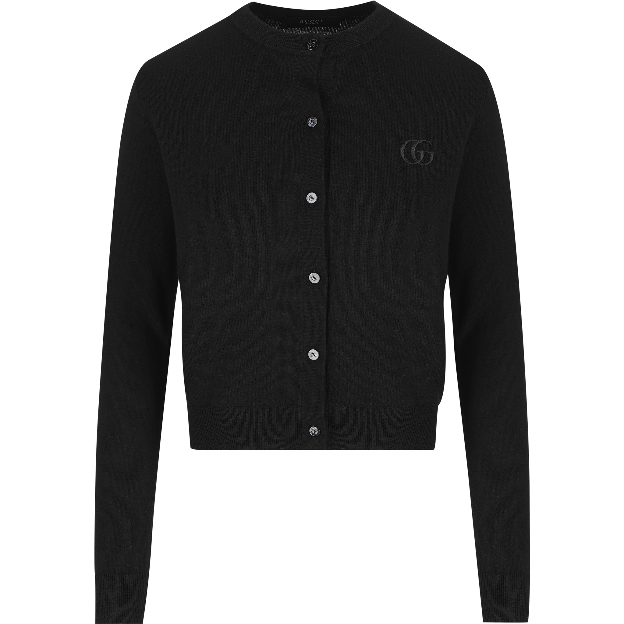 Gucci Sweaters Black