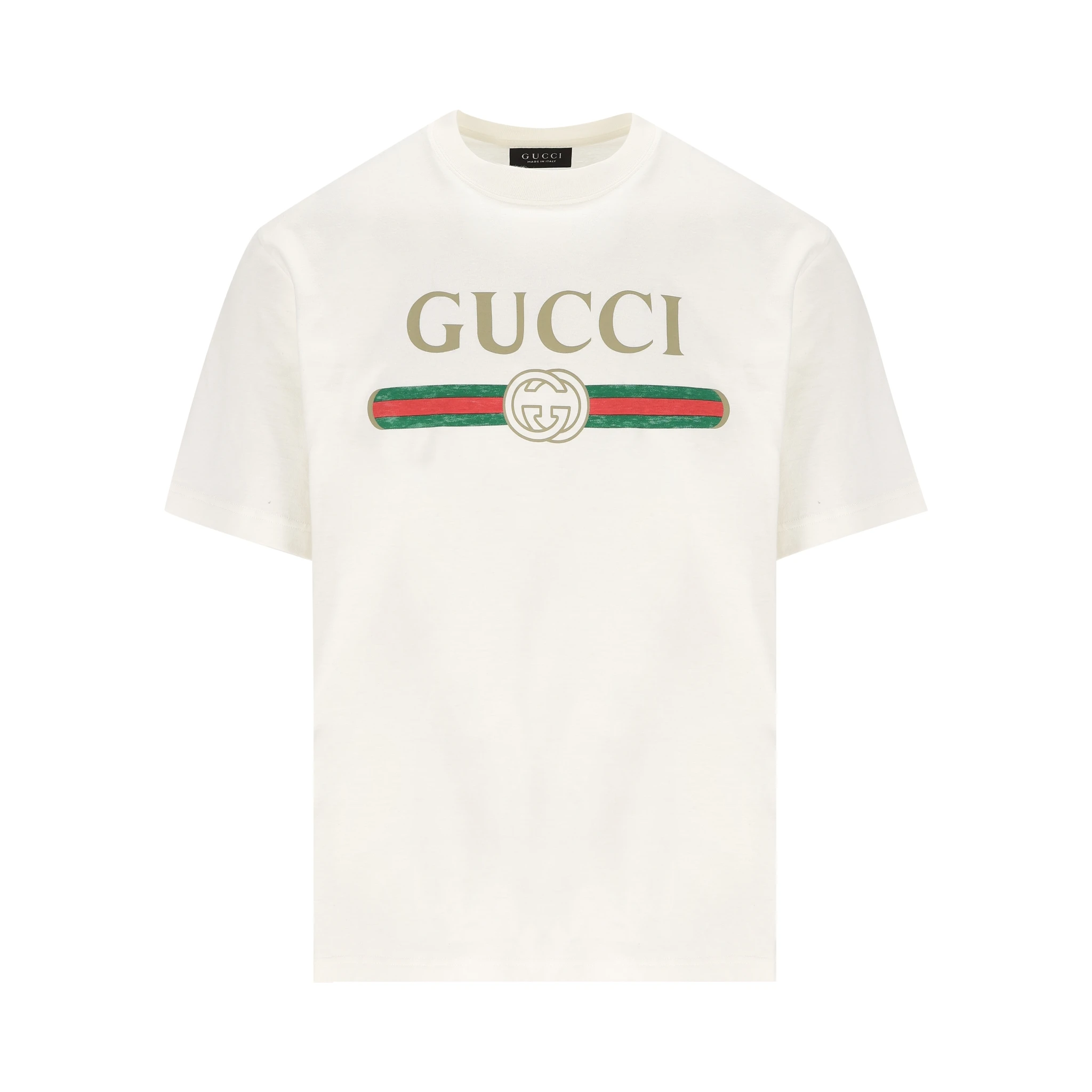 تيشيرتات وبولو من غوتشي