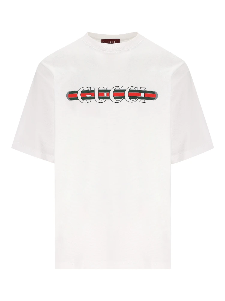 تيشيرتات وبولو من غوتشي