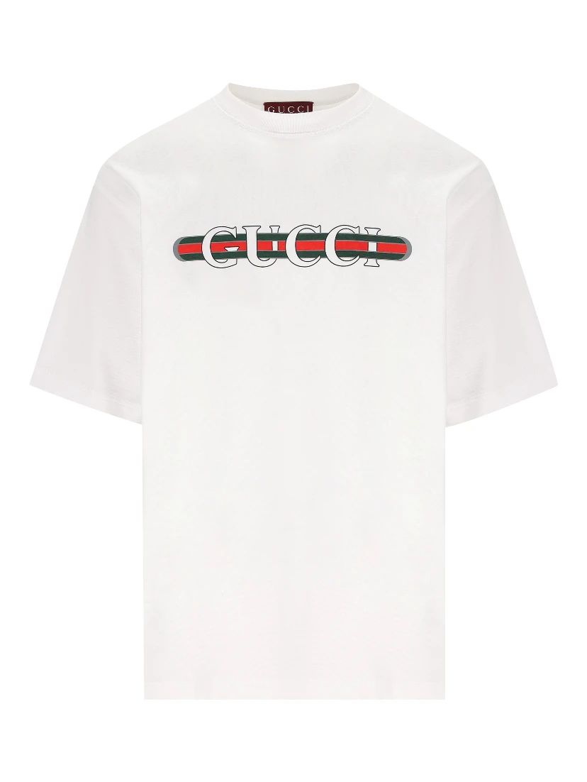 تيشيرتات وبولو من غوتشي