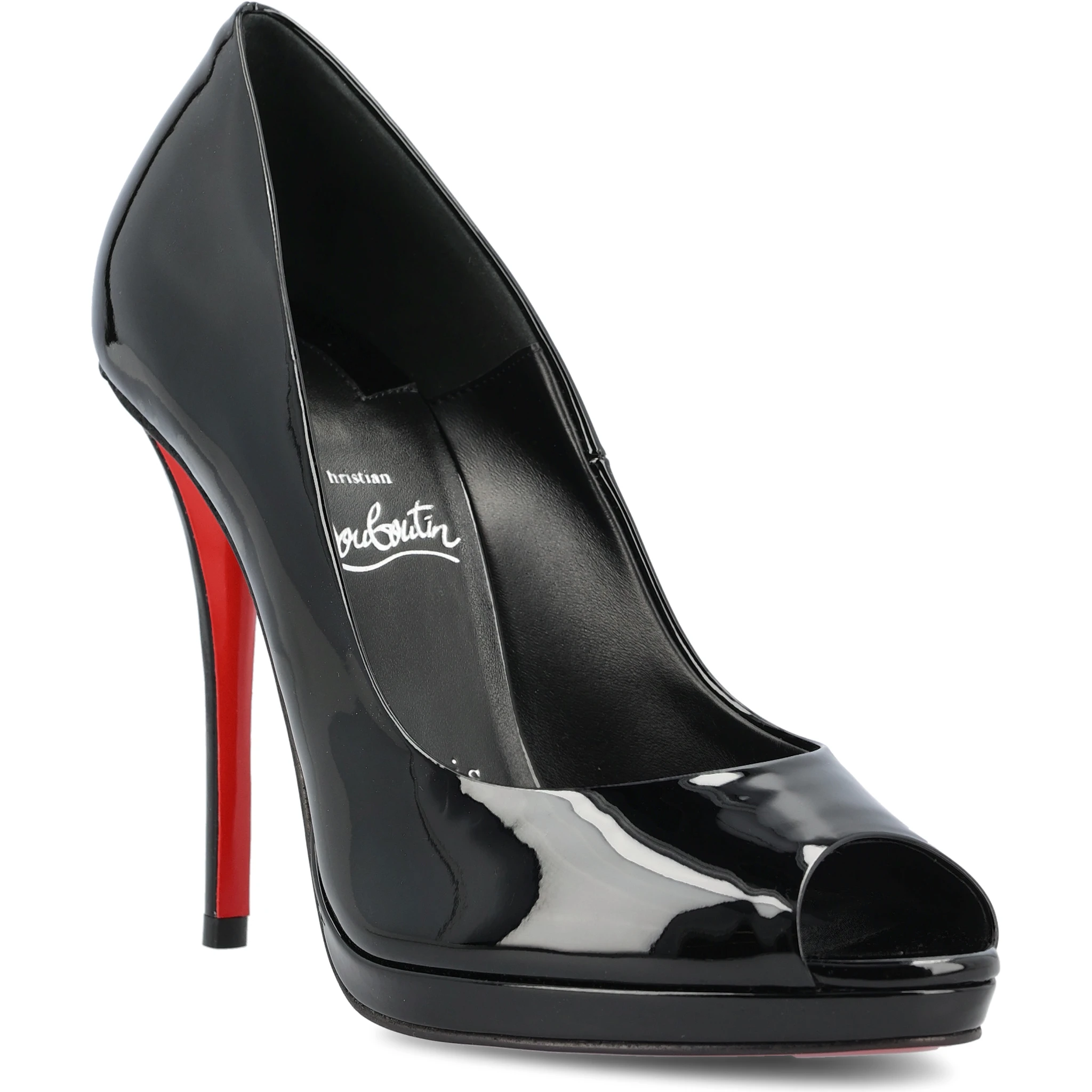 حذاء كريستيان لوبوتان بكعب