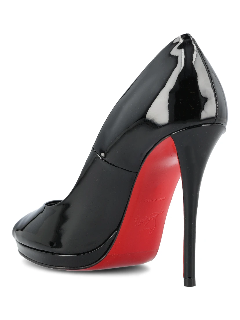 حذاء كريستيان لوبوتان بكعب