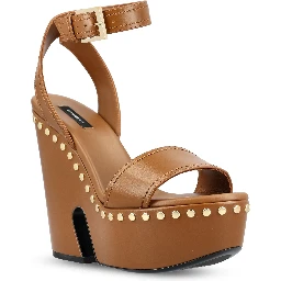 Givenchy With Heel Brown
