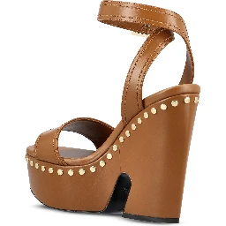 Givenchy With Heel Brown