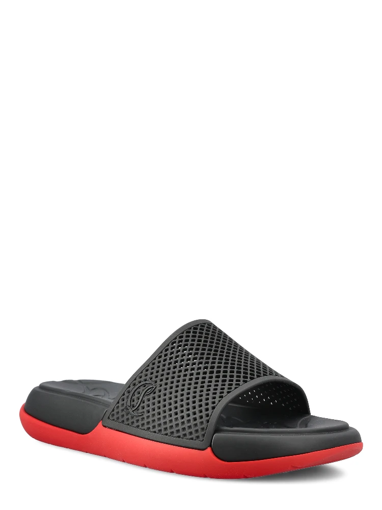 Christian Louboutin Sandals Black alternative